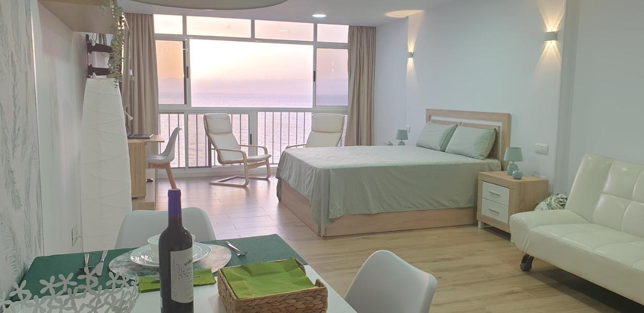 Salitre Suite Tacoronte Bagian luar foto