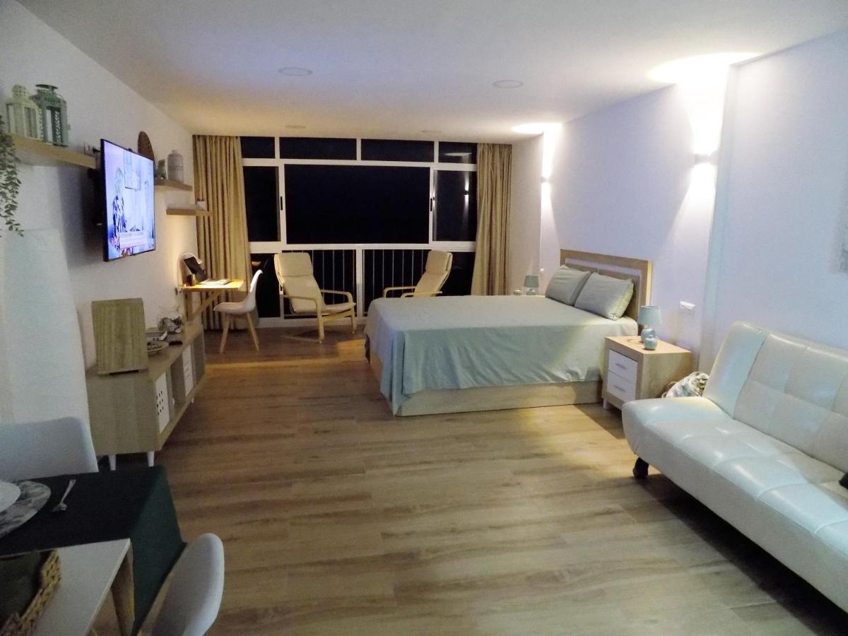 Salitre Suite Tacoronte Bagian luar foto
