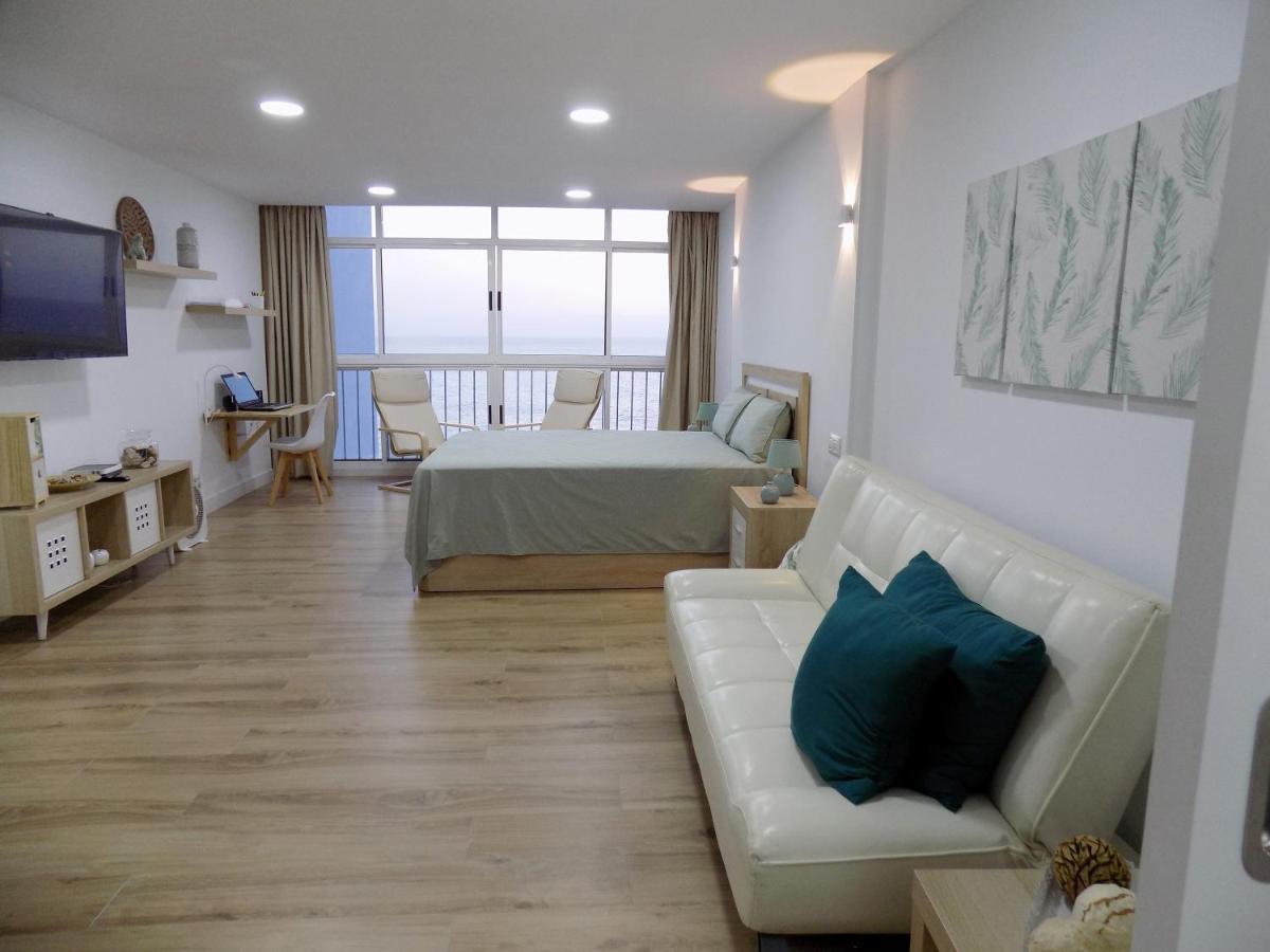 Salitre Suite Tacoronte Bagian luar foto