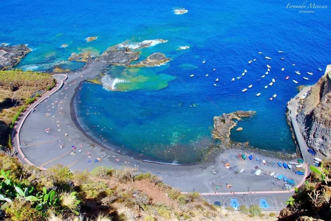 Salitre Suite Tacoronte Bagian luar foto