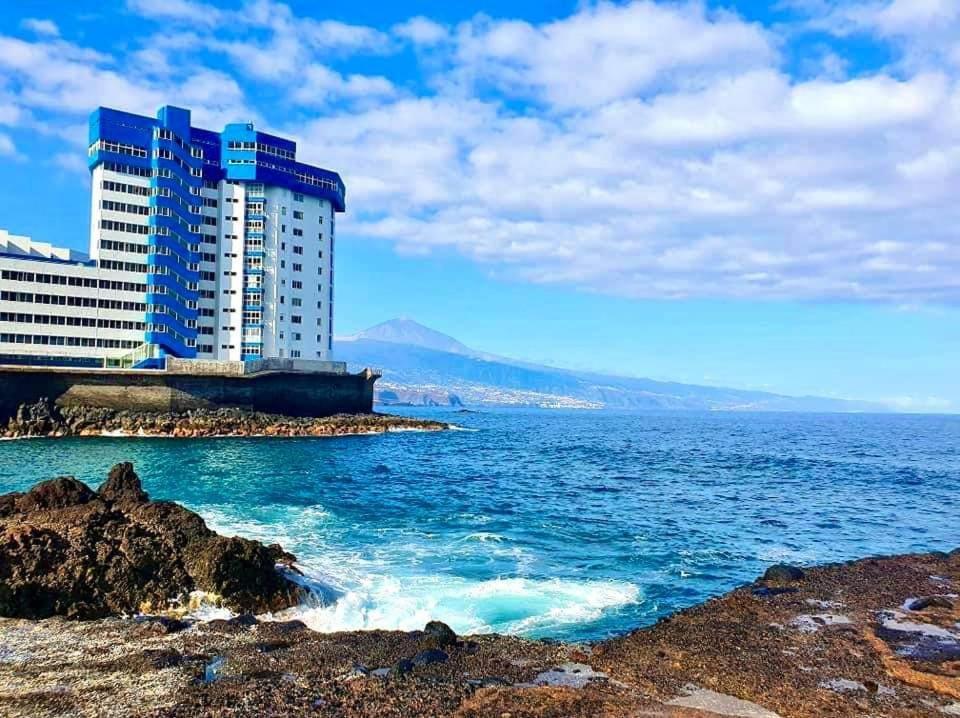 Salitre Suite Tacoronte Bagian luar foto