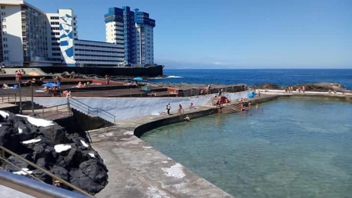Salitre Suite Tacoronte Bagian luar foto