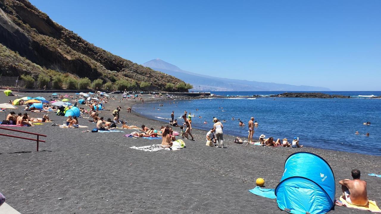 Salitre Suite Tacoronte Bagian luar foto