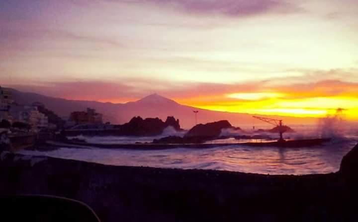 Salitre Suite Tacoronte Bagian luar foto