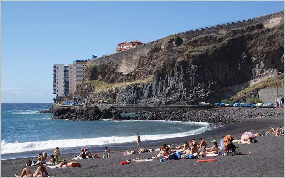 Salitre Suite Tacoronte Bagian luar foto