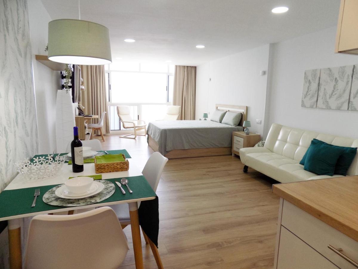 Salitre Suite Tacoronte Bagian luar foto