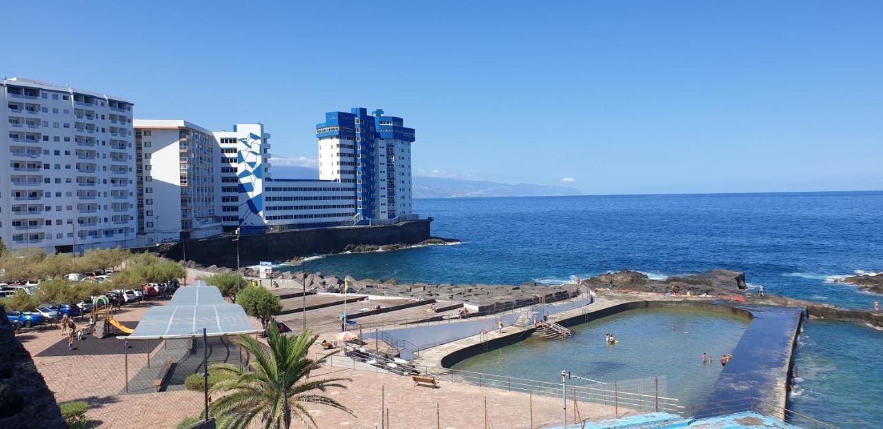 Salitre Suite Tacoronte Bagian luar foto