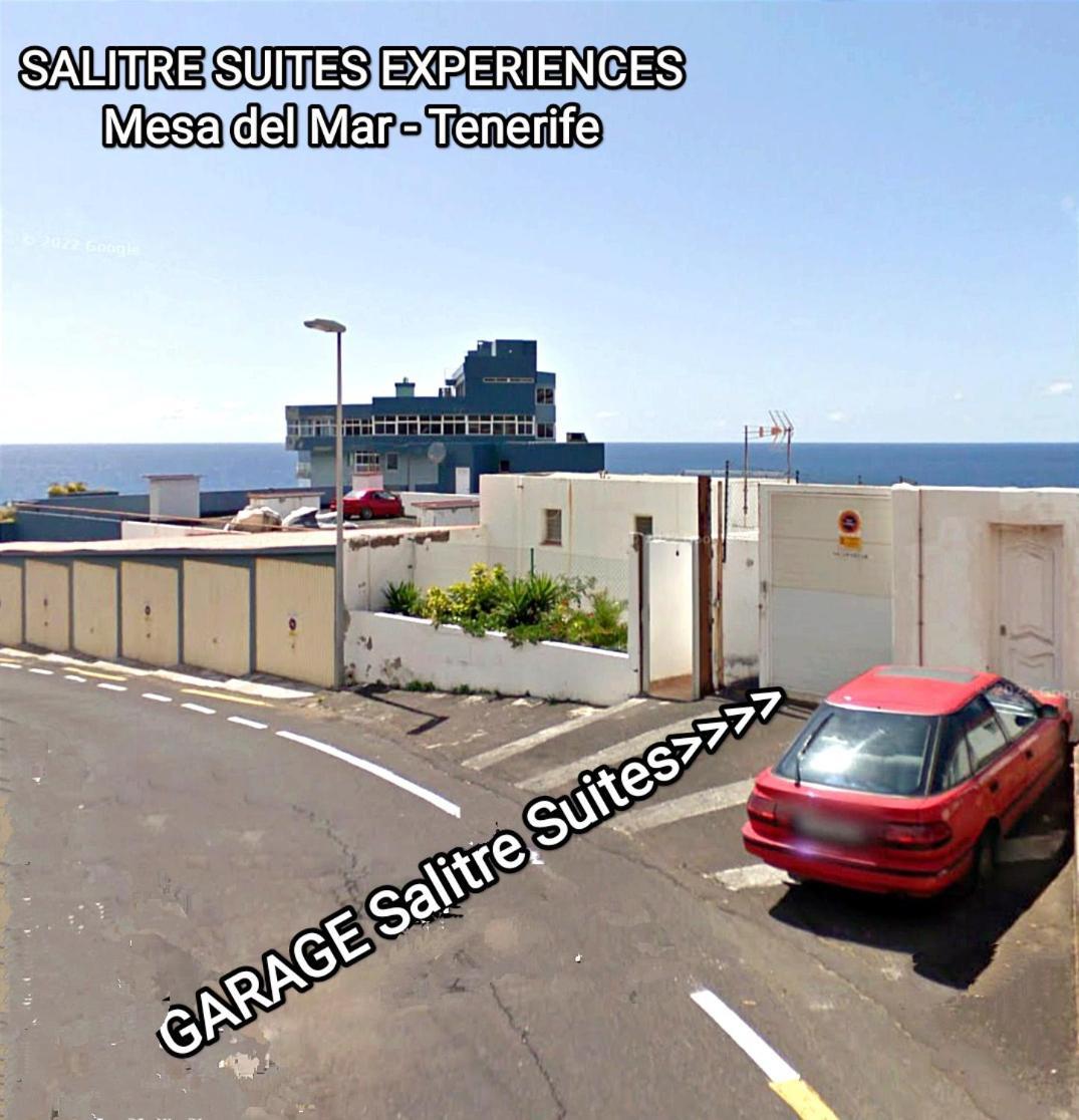 Salitre Suite Tacoronte Bagian luar foto